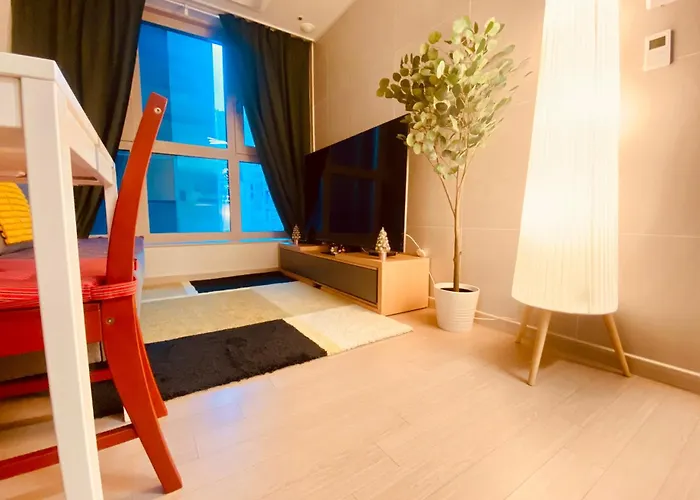 Gangnam Stay1 アパートホテル ソウル特別市