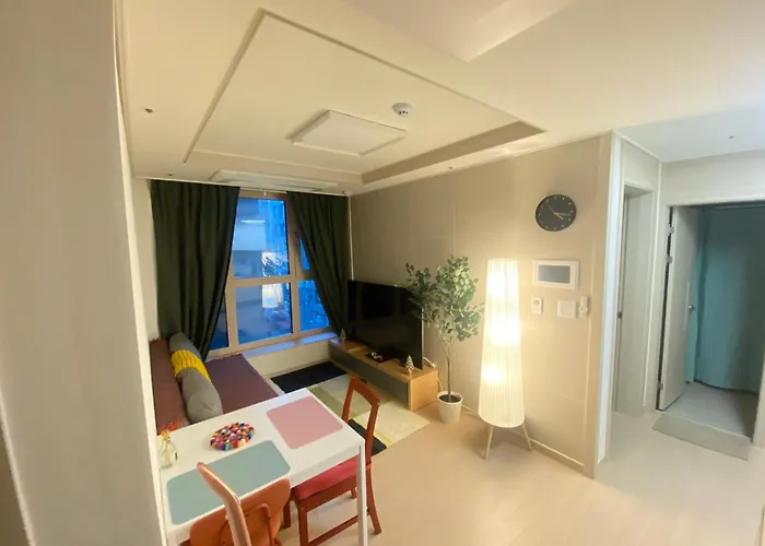 Gangnam Stay1 4* ソウル特別市